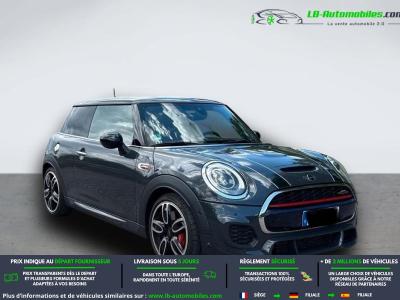 Mini Cabriolet John  Works 231 ch BVA