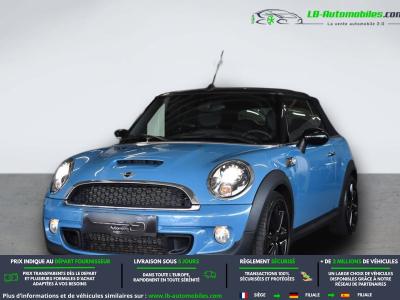Mini Cabriolet 184 ch BVM