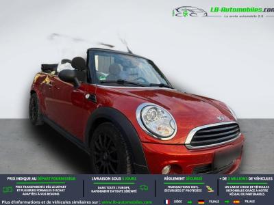 Mini Cabriolet 98 ch BVM