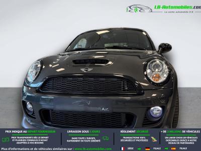 Mini Cabriolet 184 ch BVM