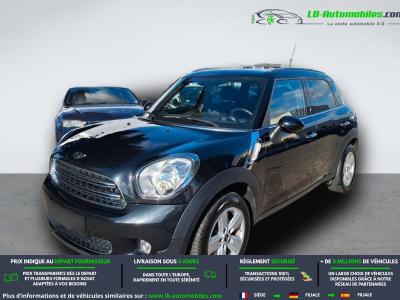 Mini Cabriolet 98 ch BVM