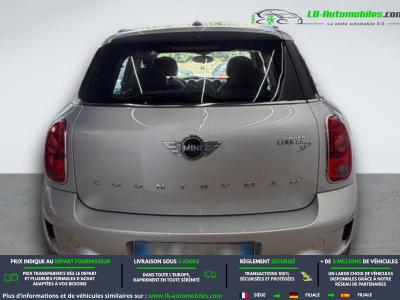 Mini Cabriolet D 143 ch BVM