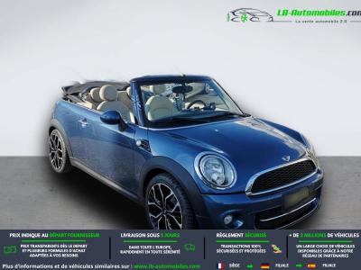 Mini Cabriolet D 112 ch BVA