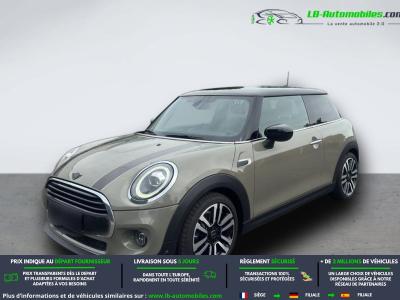 Mini Clubman 136 ch BVM