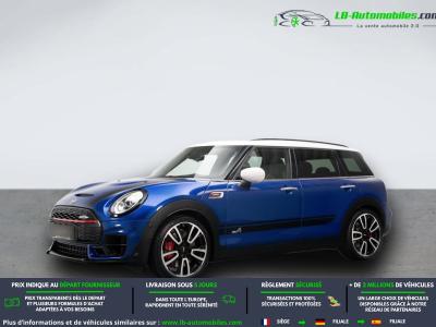 Mini Clubman 231 ch John  Works ALL4 BVA