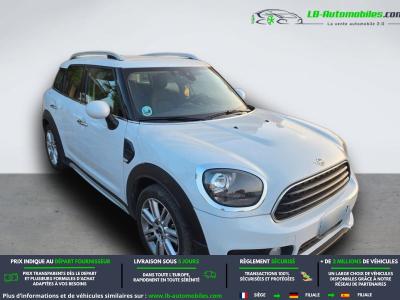 Mini Clubman D 150 ch BVA