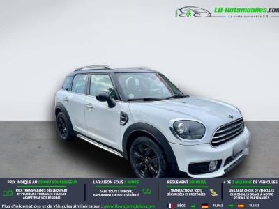 Mini Clubman D 150 ch BVA