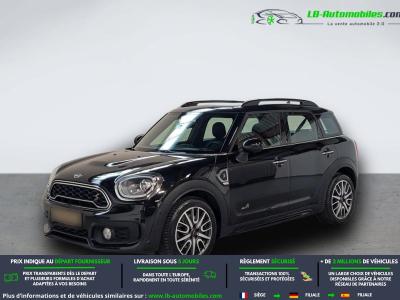 Mini Clubman SD 190 ch BVA
