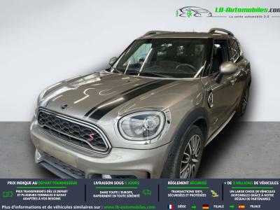 Mini Clubman SD 190 ch BVA