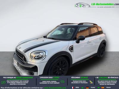 Mini Clubman SD 190 ch BVA