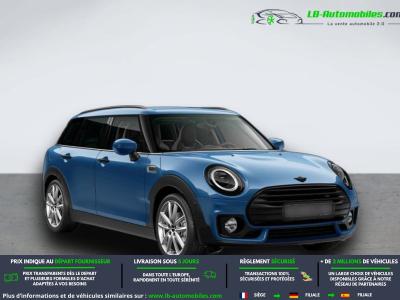 Mini Clubman D 150 ch BVM