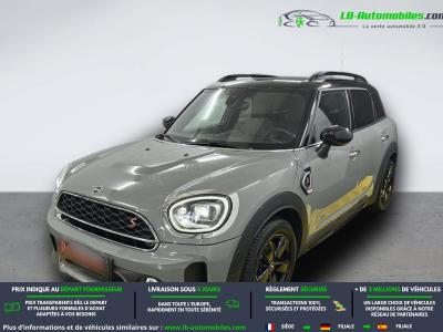 Mini Clubman S 178 ch BVA