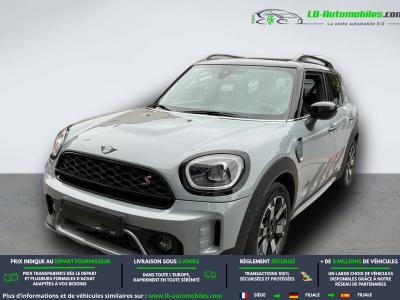 Mini Clubman S 178 ch BVA