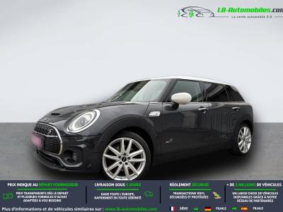 Mini Clubman S 192 ch BVA ALL4
