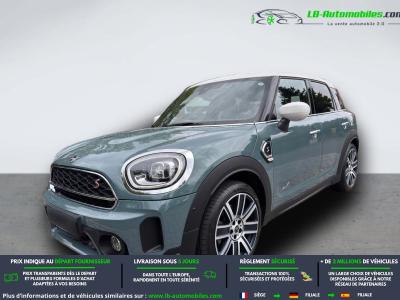 Mini Clubman SD 190 ch BVA ALL4
