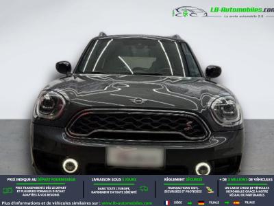 Mini Clubman SD 190 ch BVA