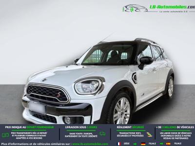 Mini Clubman SD 190 ch BVA