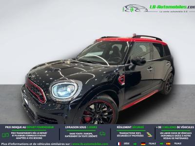 Mini Clubman John  Works 306 ch BVA
