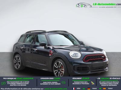 Mini Clubman John  Works 306 ch BVA