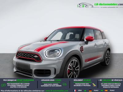 Mini Clubman John  Works 306 ch BVA