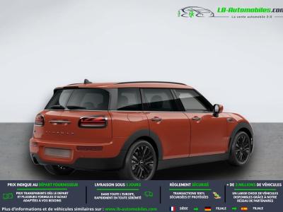Mini Clubman One D 116 ch BVA