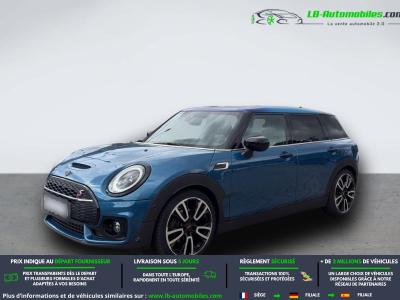 Mini Clubman SD 190 ch BVA