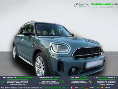 Mini Clubman SD 190 ch BVA
