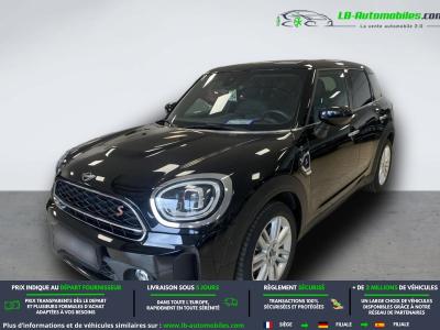 Mini Clubman SD 190 ch BVA
