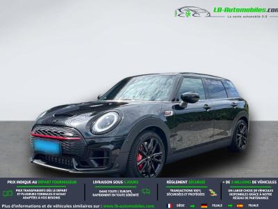 Mini Clubman John  Works 306 ch BVA