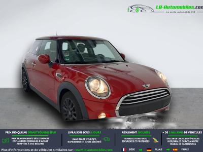 Mini Countryman 102 ch BVM