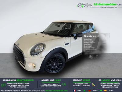 Mini Countryman 102 ch BVM