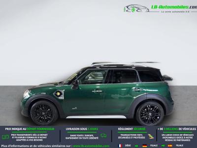 Mini Countryman 136 ch ALL4 BVA