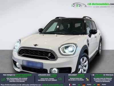 Mini Countryman 136 ch ALL4 BVA