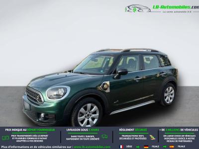 Mini Countryman 136 ch BVA