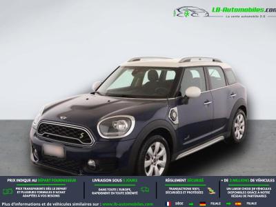 Mini Countryman 136 ch BVA