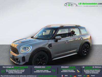 Mini Countryman 116 ch BVM