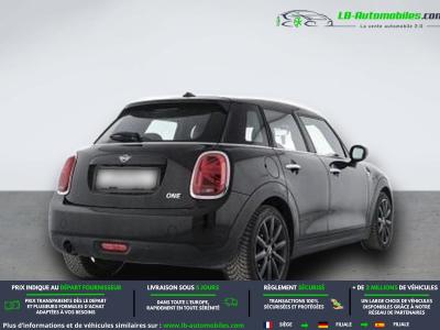 Mini Countryman 102 ch BVM