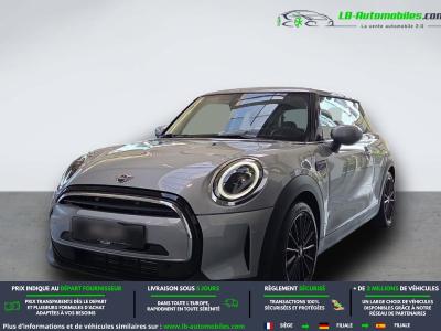 Mini Countryman 136 ch ALL4 BVM