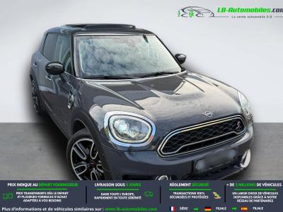 Mini Countryman 190 ch ALL4 BVA