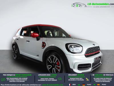Mini Countryman 190 ch ALL4 BVA