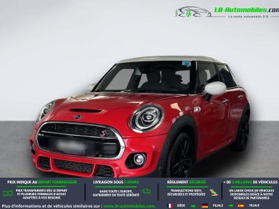 Mini Countryman 190 ch BVA