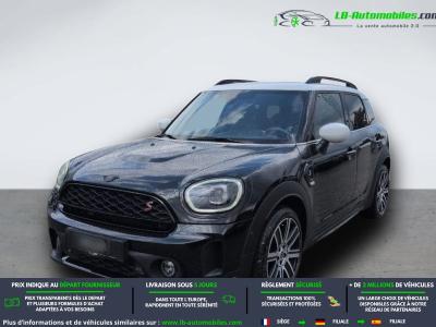 Mini Countryman 178 ch ALL4 BVA
