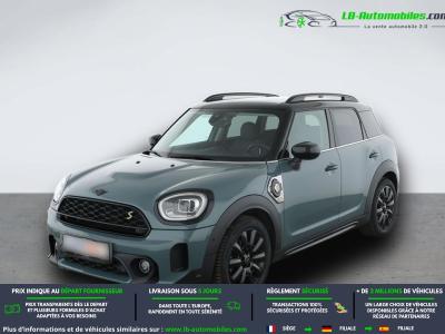 Mini Paceman 218 CH ALL4 BVA