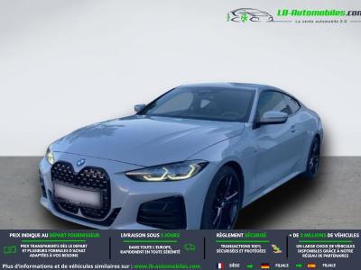 BMW Série 4 Coupé M440i xDrive 374 ch BVA