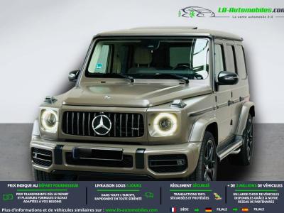 Mercedes Classe G G 63 AMG BVA