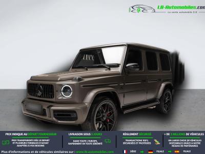 Mercedes Classe G G 63 AMG BVA