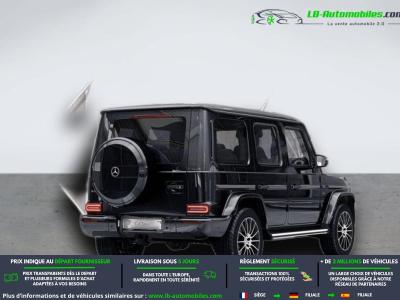 Mercedes Classe G 500 BVA