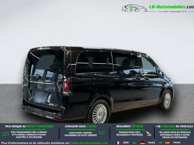 Mercedes EQV 300 Long 204 ch