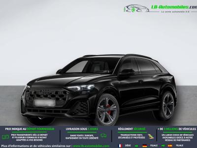 Audi Q8 60 TFSIe 490 BVA Quatro
