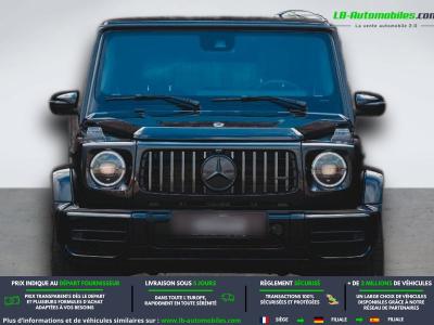 Mercedes Classe G G 63 AMG BVA